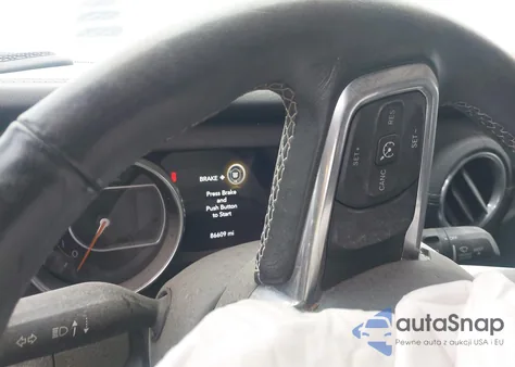 2018 Jeep Wrangler Unlimited Sahara z USA, uszkodzony, nr VIN 1C4HJXEG5JW294430